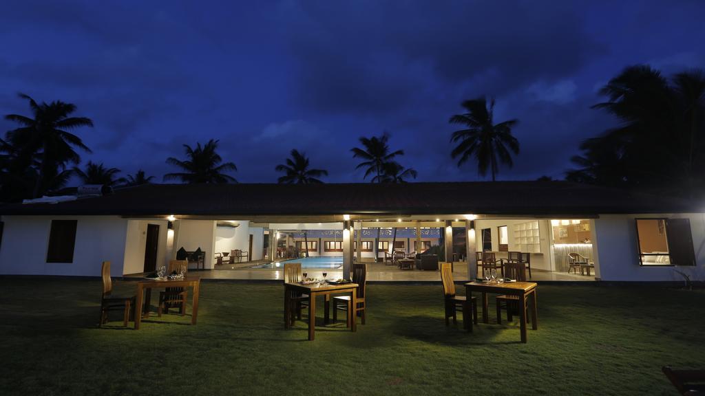 The Beach Boutique Uswetakeiyawa Kültér fotó