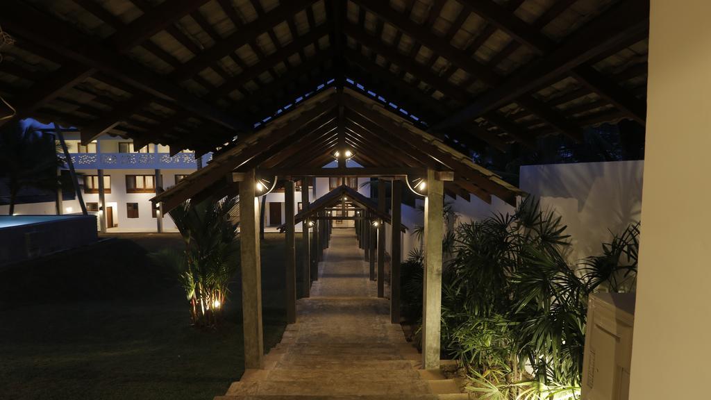 The Beach Boutique Uswetakeiyawa Kültér fotó