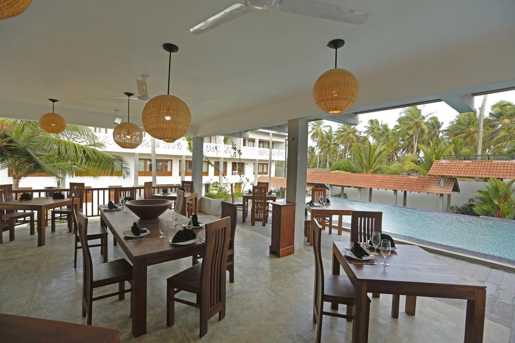 The Beach Boutique Uswetakeiyawa Kültér fotó